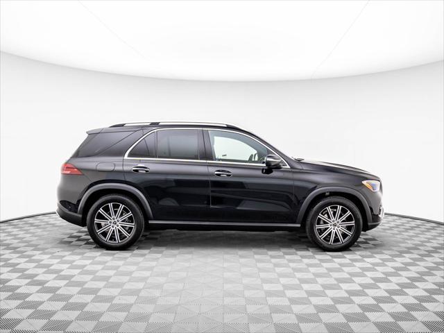 used 2025 Mercedes-Benz GLE 350 car, priced at $65,000