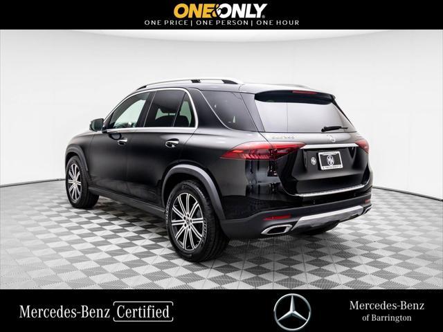 used 2025 Mercedes-Benz GLE 350 car, priced at $65,000