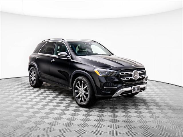 used 2025 Mercedes-Benz GLE 350 car, priced at $65,000