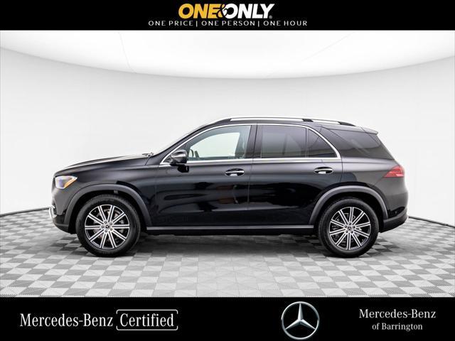 used 2025 Mercedes-Benz GLE 350 car, priced at $65,000