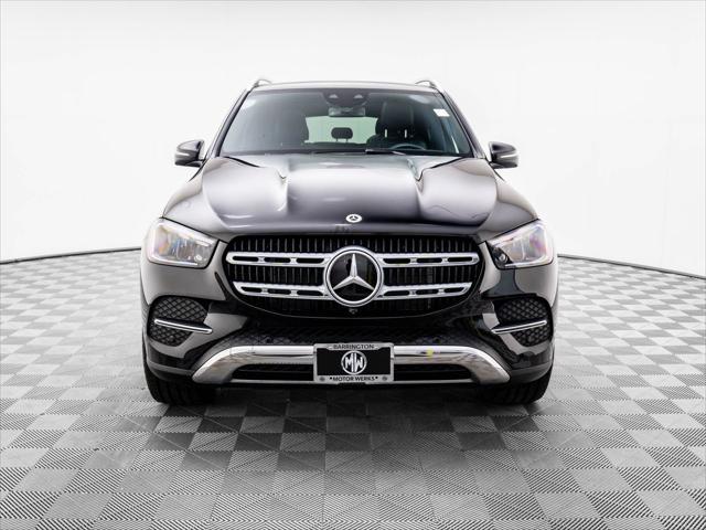 used 2025 Mercedes-Benz GLE 350 car, priced at $65,000