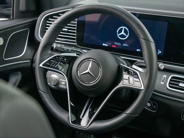 used 2025 Mercedes-Benz GLE 350 car, priced at $65,000