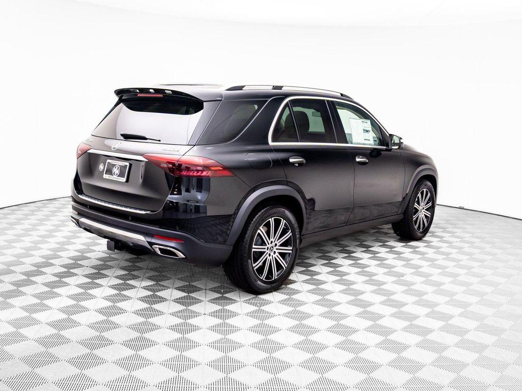 new 2026 Mercedes-Benz GLE 350 car, priced at $71,645