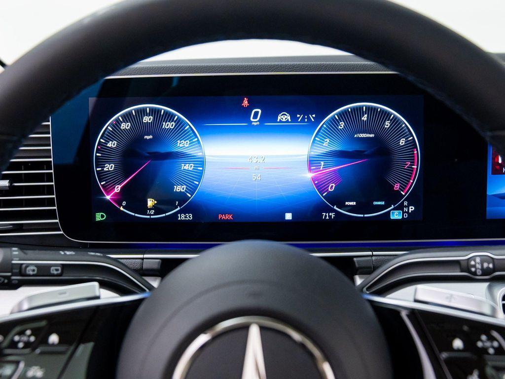 new 2026 Mercedes-Benz GLE 350 car, priced at $71,645