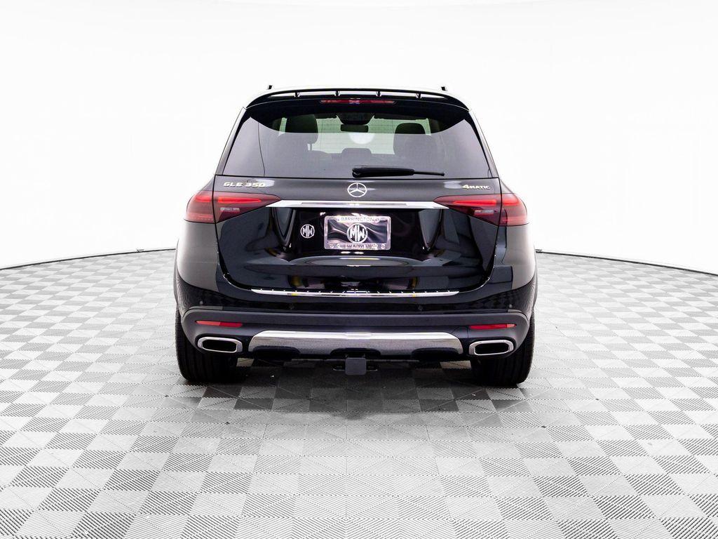 new 2026 Mercedes-Benz GLE 350 car, priced at $71,645