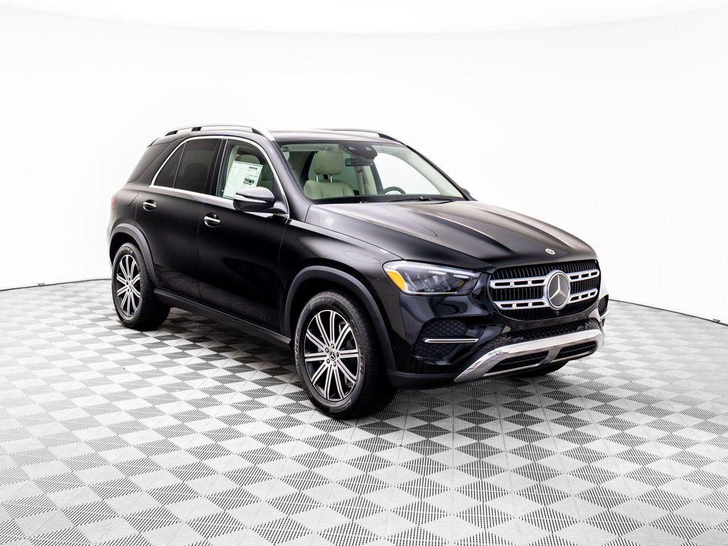 new 2026 Mercedes-Benz GLE 350 car, priced at $71,645