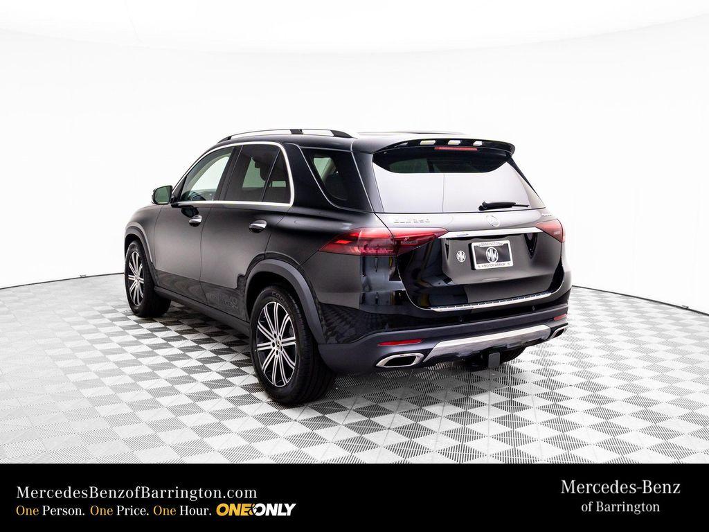 new 2026 Mercedes-Benz GLE 350 car, priced at $71,645