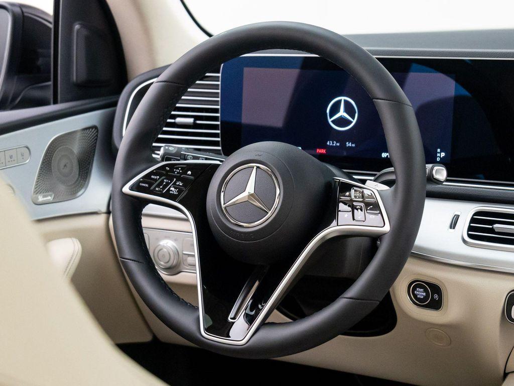 new 2026 Mercedes-Benz GLE 350 car, priced at $71,645