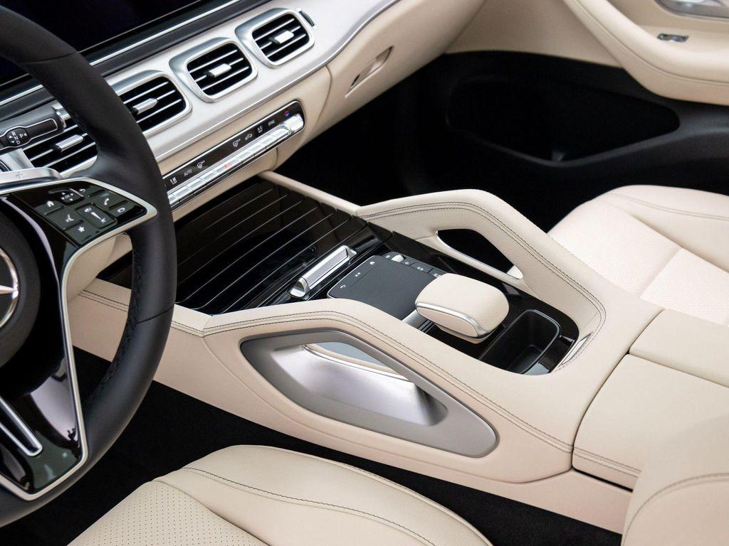 new 2026 Mercedes-Benz GLE 350 car, priced at $71,645