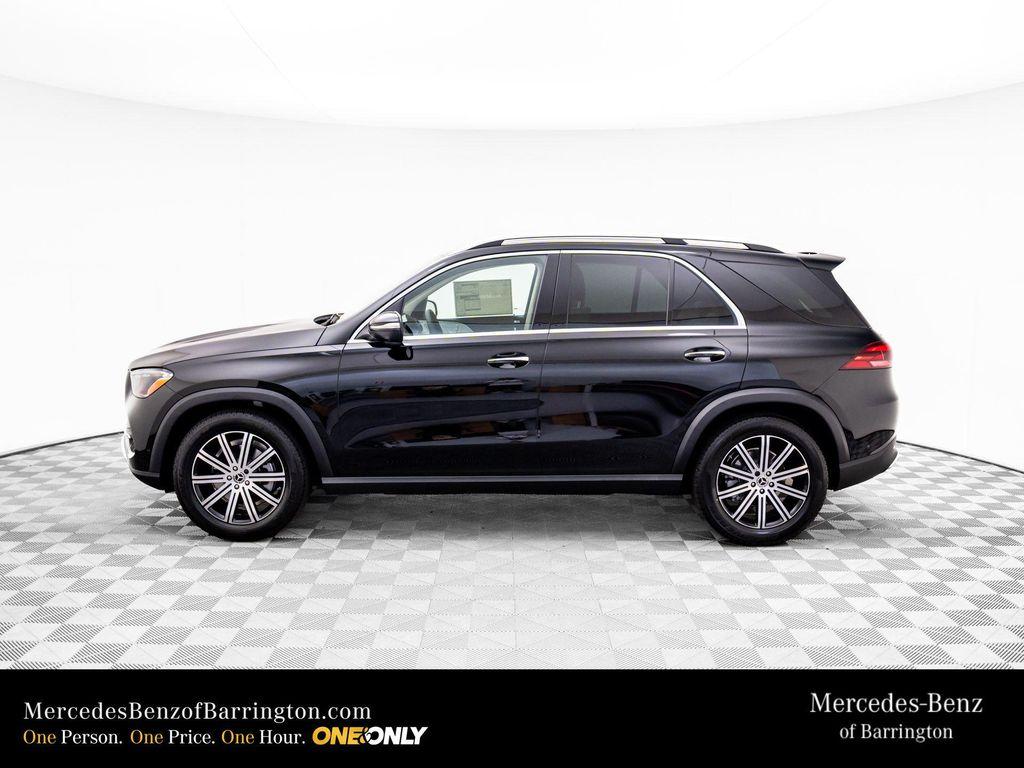 new 2026 Mercedes-Benz GLE 350 car, priced at $71,645