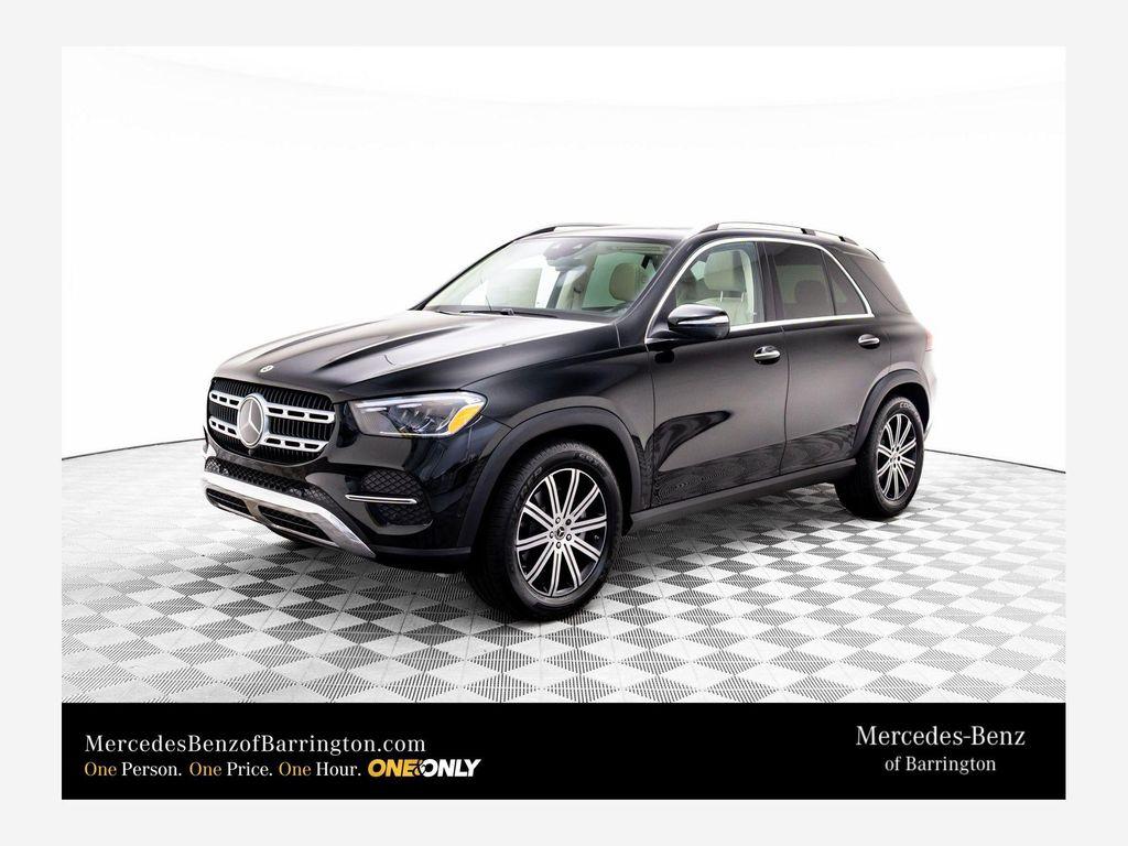 new 2026 Mercedes-Benz GLE 350 car, priced at $71,645