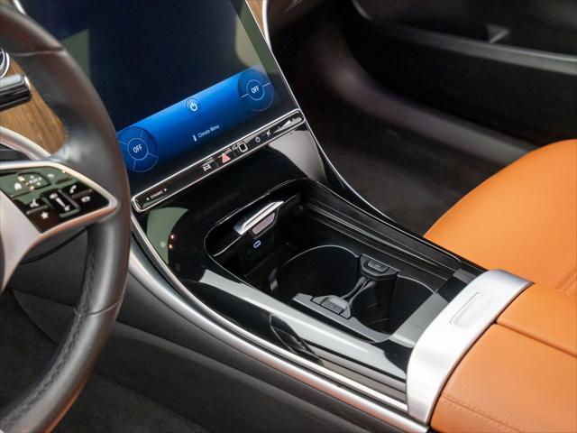 used 2022 Mercedes-Benz C-Class car, priced at $35,700