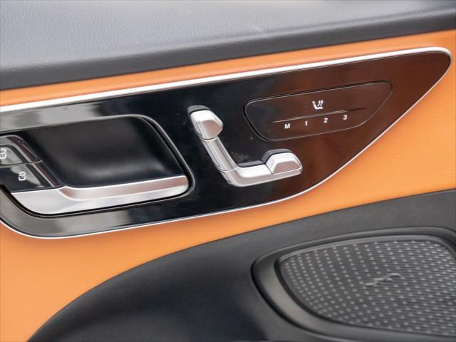 used 2022 Mercedes-Benz C-Class car, priced at $35,700