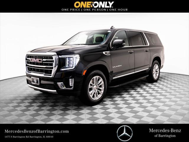 used 2024 GMC Yukon XL car, priced at $69,000