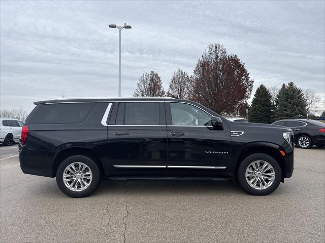 used 2024 GMC Yukon XL car, priced at $69,000