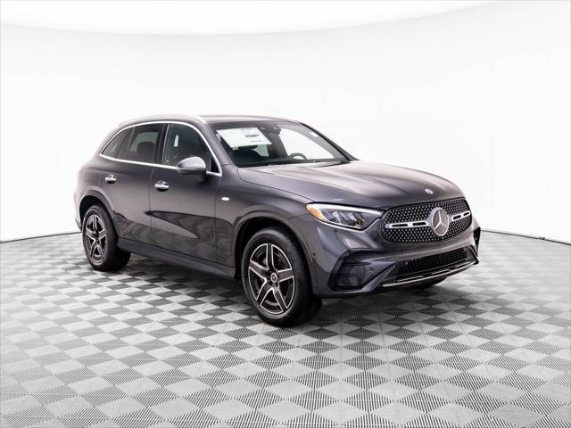 new 2025 Mercedes-Benz GLC 350e car, priced at $69,150