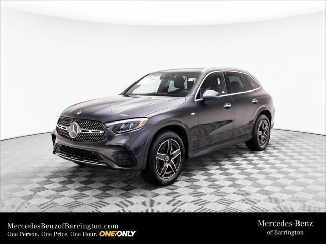 new 2025 Mercedes-Benz GLC 350e car, priced at $69,150