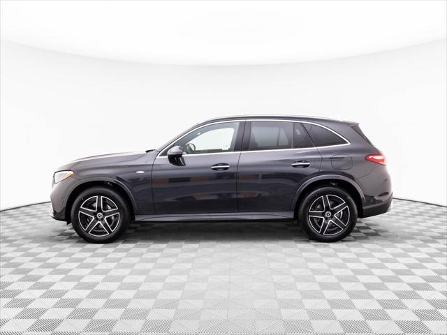 new 2025 Mercedes-Benz GLC 350e car, priced at $69,150