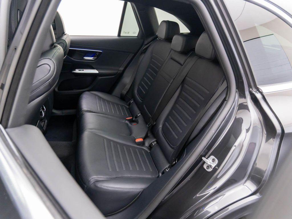new 2025 Mercedes-Benz GLC 350e car, priced at $69,150