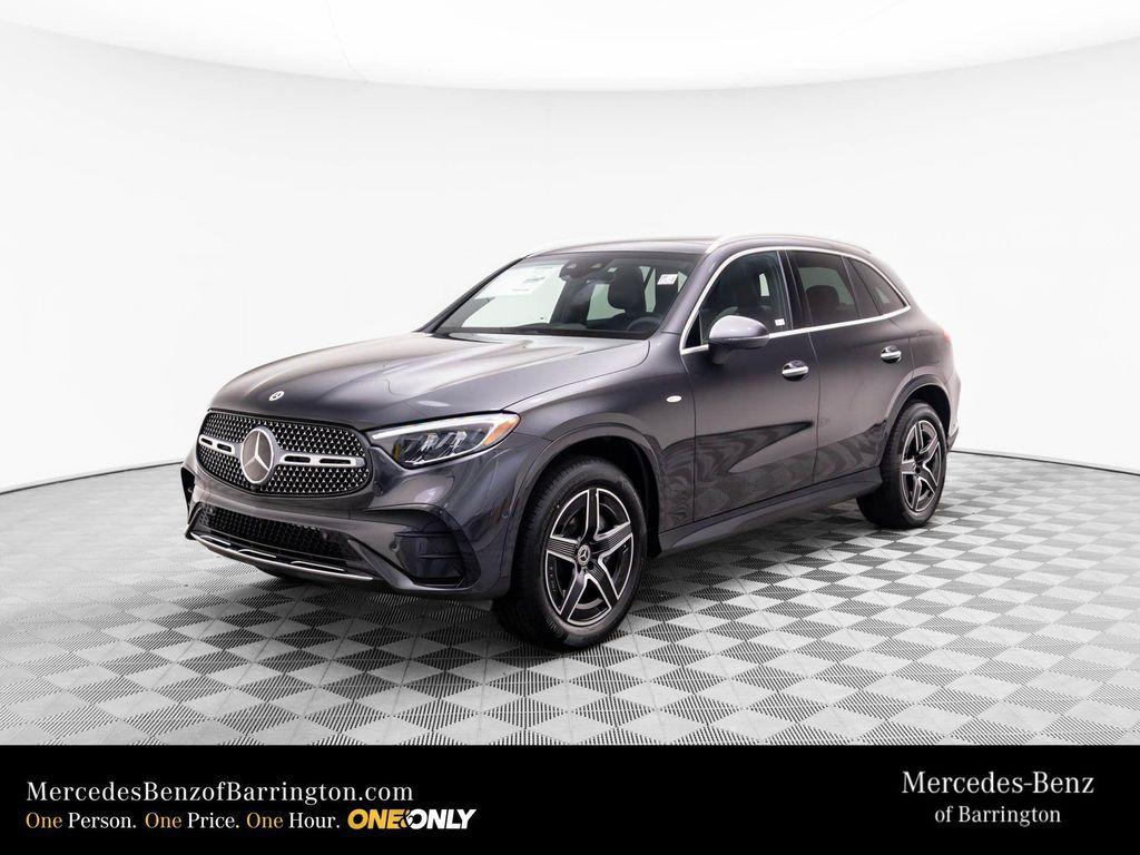 new 2025 Mercedes-Benz GLC 350e car, priced at $69,150