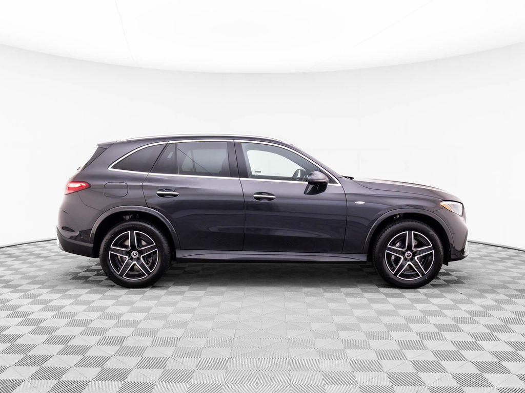 new 2025 Mercedes-Benz GLC 350e car, priced at $69,150