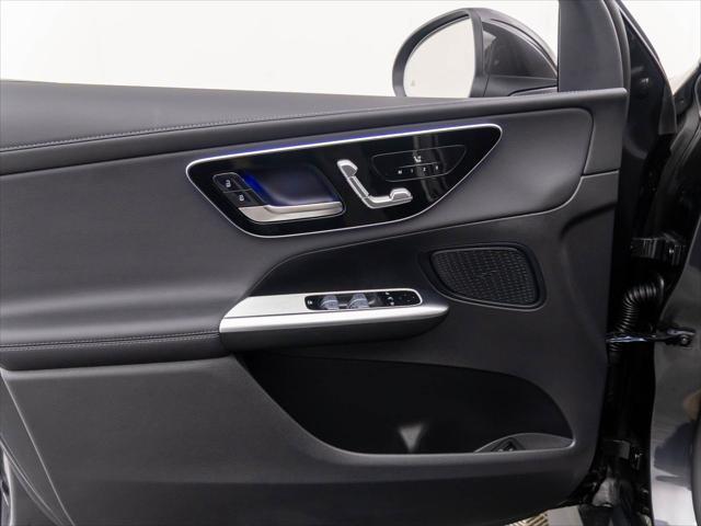 new 2025 Mercedes-Benz GLC 350e car, priced at $69,150