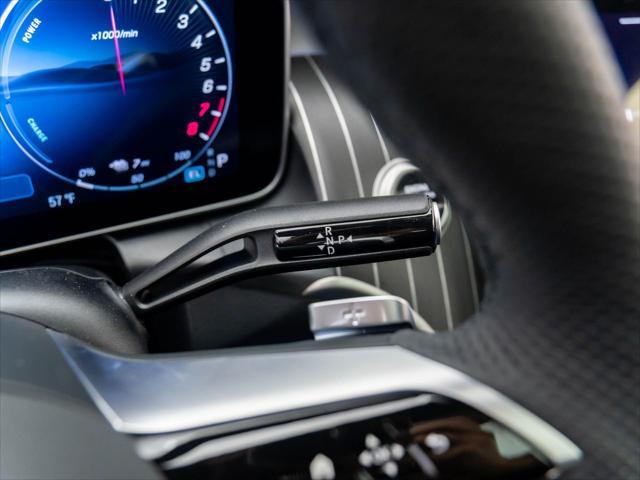 new 2025 Mercedes-Benz GLC 350e car, priced at $69,150