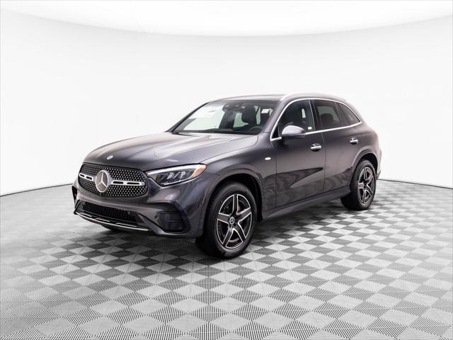 new 2025 Mercedes-Benz GLC 350e car, priced at $69,150
