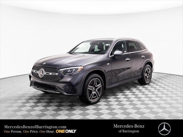 new 2025 Mercedes-Benz GLC 350e car, priced at $69,150