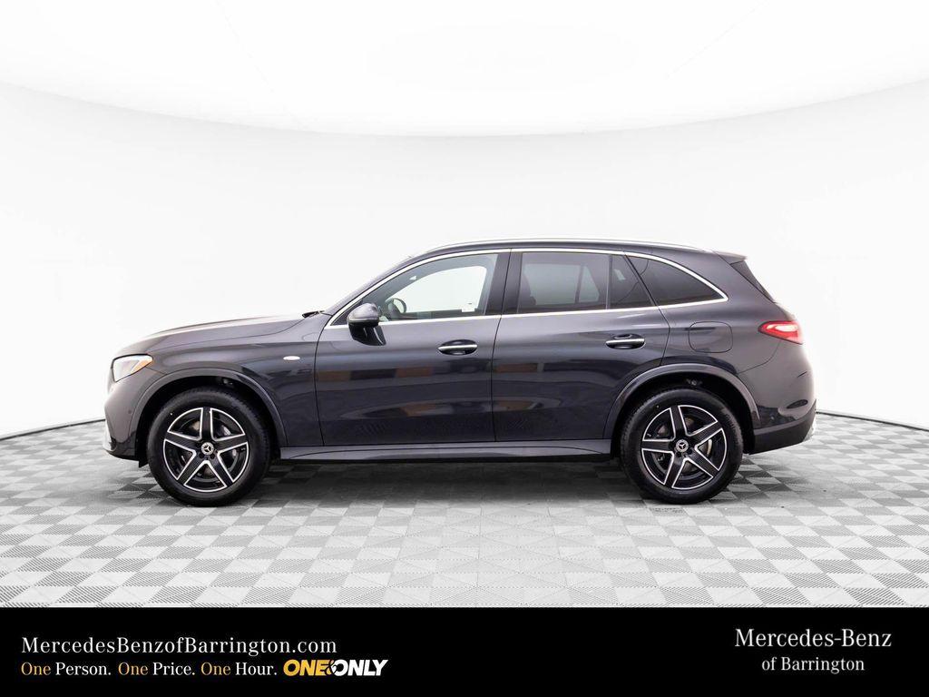 new 2025 Mercedes-Benz GLC 350e car, priced at $69,150
