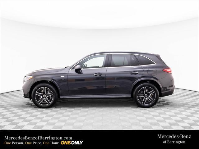 new 2025 Mercedes-Benz GLC 350e car, priced at $69,150