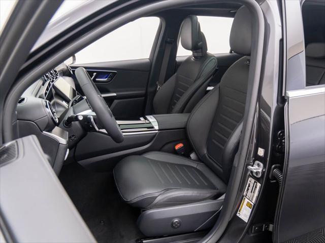 new 2025 Mercedes-Benz GLC 350e car, priced at $69,150