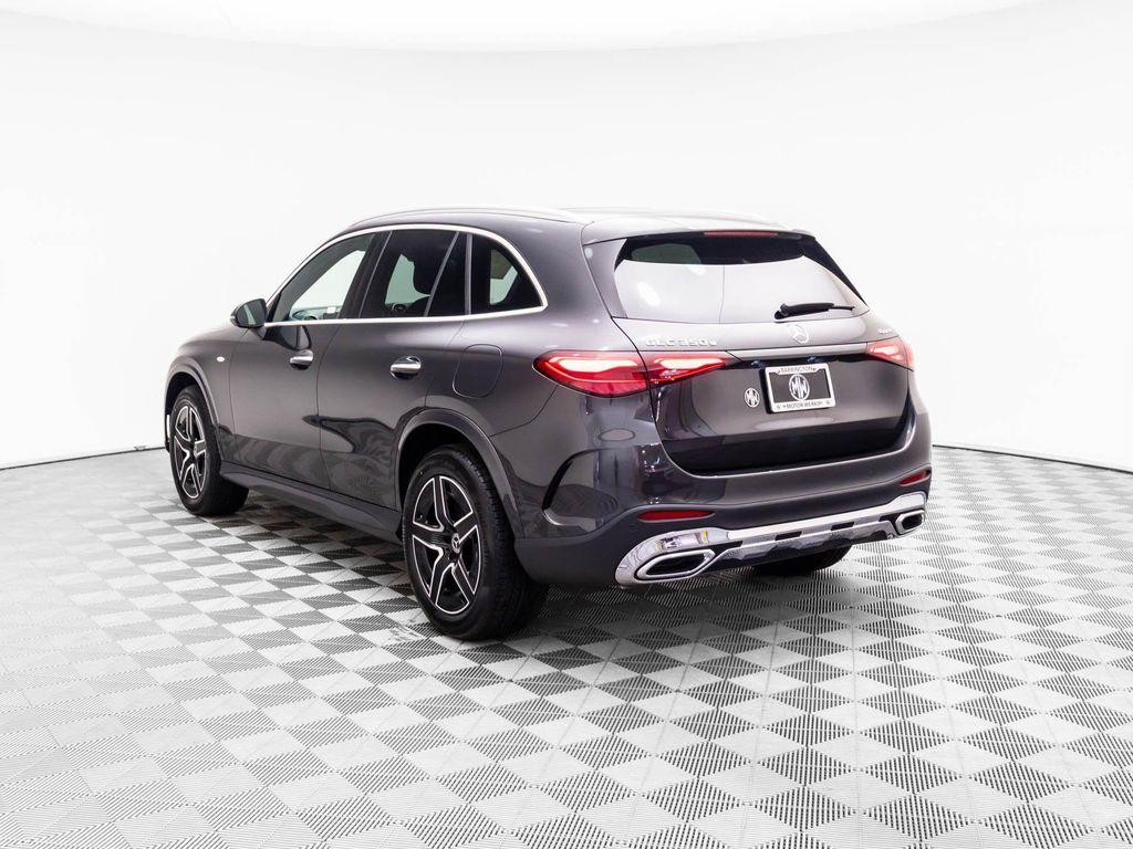 new 2025 Mercedes-Benz GLC 350e car, priced at $69,150