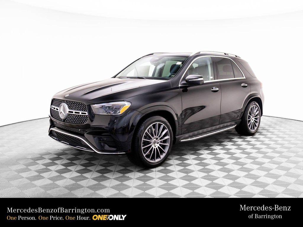 new 2026 Mercedes-Benz GLE 450 car, priced at $80,150