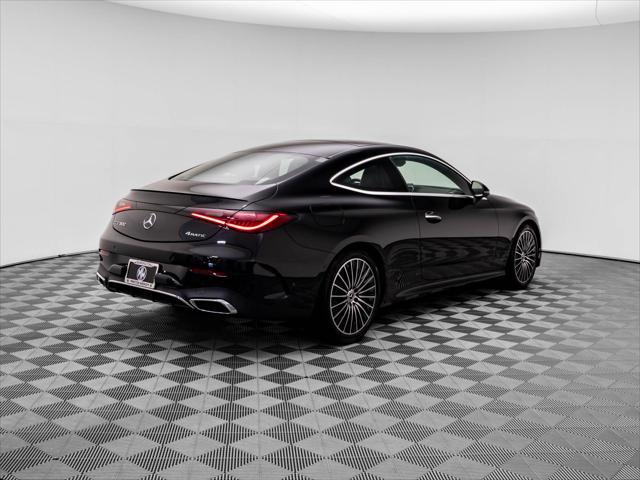 new 2024 Mercedes-Benz CLE 300 car, priced at $65,245