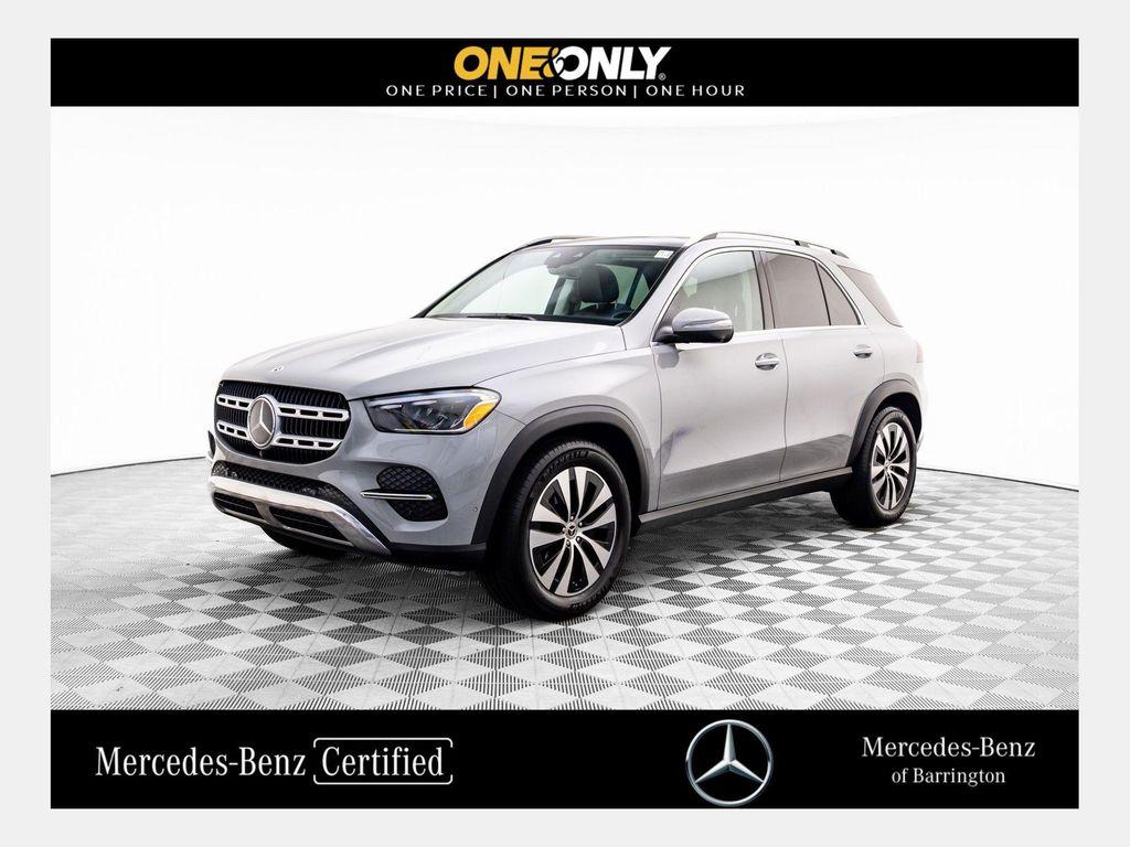 used 2024 Mercedes-Benz GLE 350 car, priced at $51,000