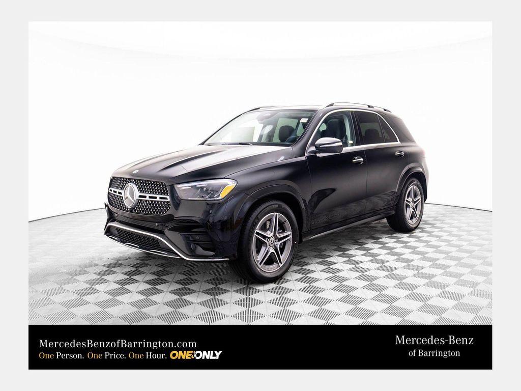 new 2026 Mercedes-Benz GLE 450 car, priced at $73,700