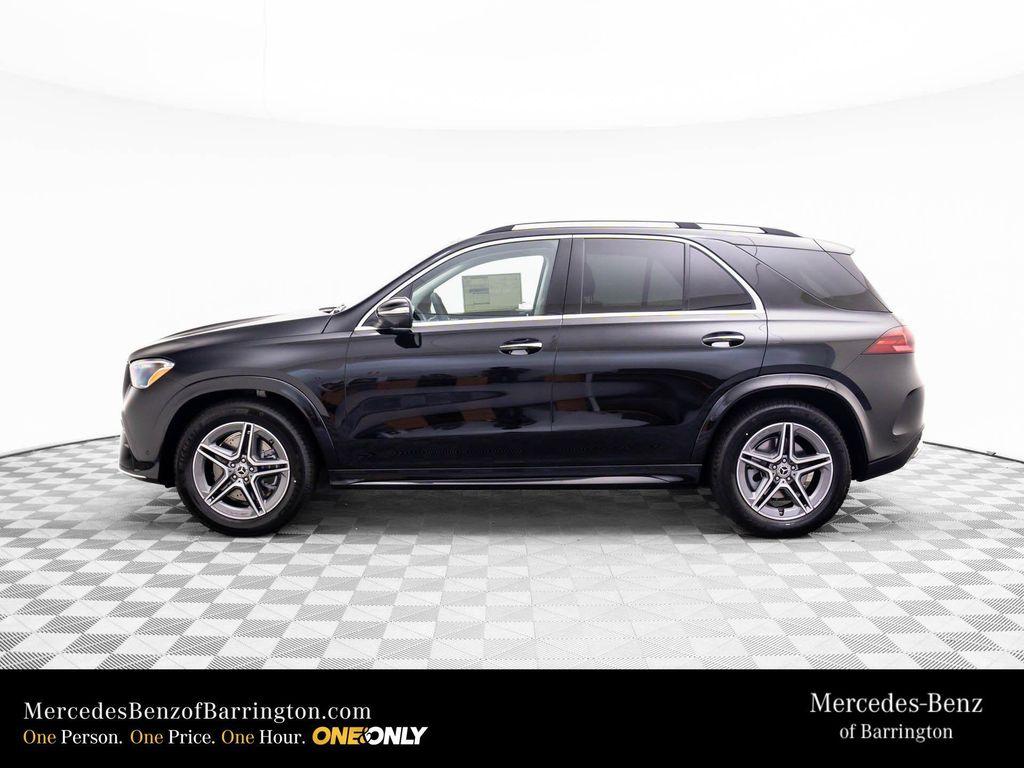 new 2026 Mercedes-Benz GLE 450 car, priced at $77,150