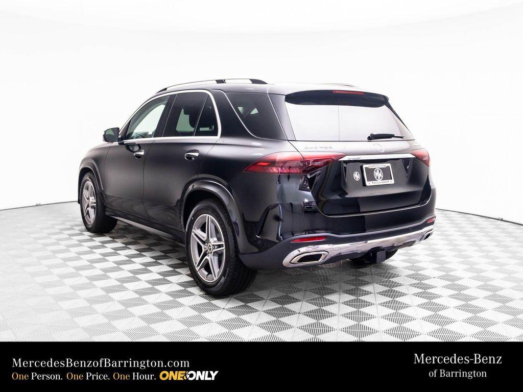new 2026 Mercedes-Benz GLE 450 car, priced at $73,700