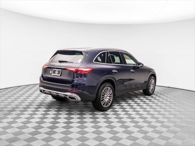 new 2024 Mercedes-Benz GLC 300 car, priced at $57,505