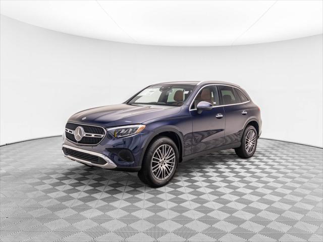 new 2024 Mercedes-Benz GLC 300 car, priced at $57,505