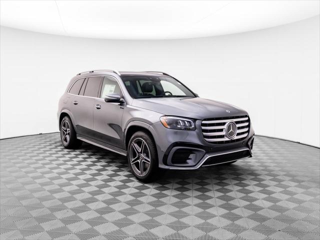 new 2024 Mercedes-Benz GLS 450 car, priced at $92,945