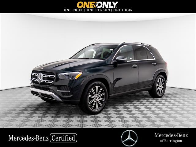 used 2024 Mercedes-Benz GLE 350 car, priced at $64,000