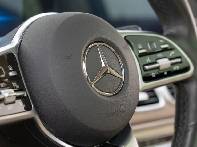 used 2020 Mercedes-Benz GLE 350 car, priced at $40,500