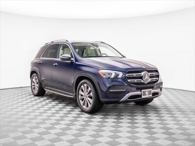 used 2020 Mercedes-Benz GLE 350 car, priced at $40,500