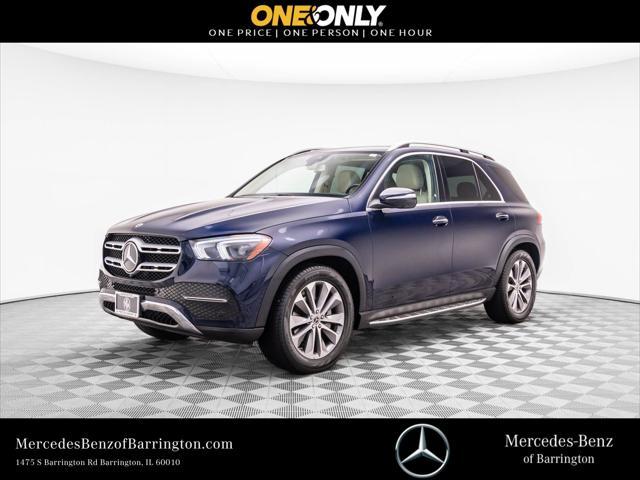 used 2020 Mercedes-Benz GLE 350 car, priced at $40,500