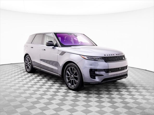 used 2023 Land Rover Range Rover Sport car, priced at $74,500