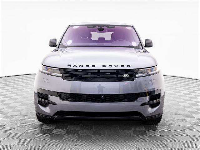 used 2023 Land Rover Range Rover Sport car, priced at $74,500