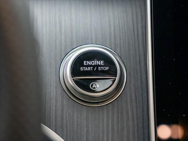 used 2025 Mercedes-Benz AMG GLC 43 car, priced at $62,000