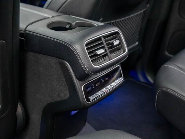 new 2025 Mercedes-Benz GLS 450 car, priced at $96,075